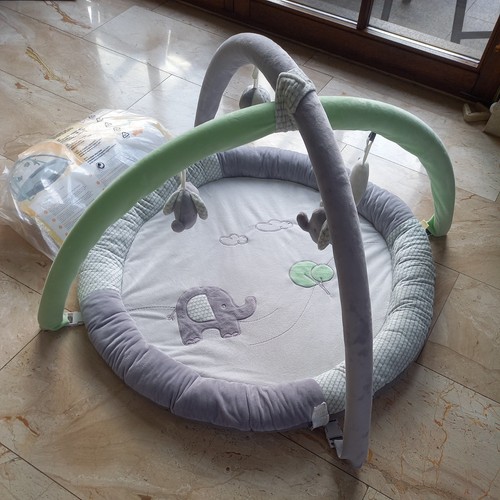 Spielbogen patinio elefant - spielbogen,
