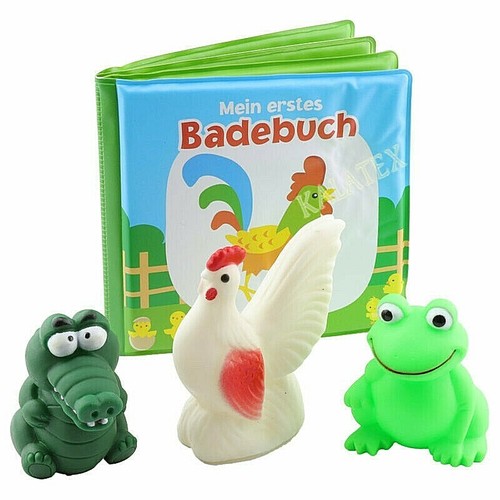Mein erstes badebuch mit - mein,
