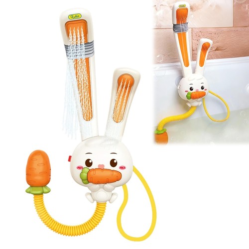 Kinder duschkopf hasenform - kinder,