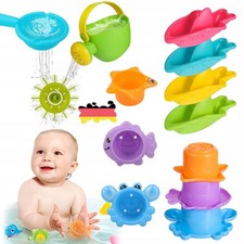 Badespielzeug Baby ab 1 2 3 4