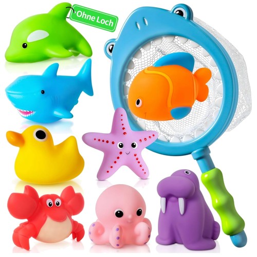 Badespielzeug baby wasserfisch - badespielzeug,
