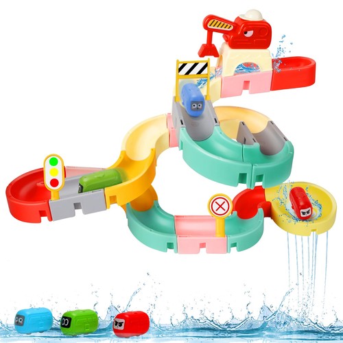 Badespielzeug kugelbahn - badespielzeug,