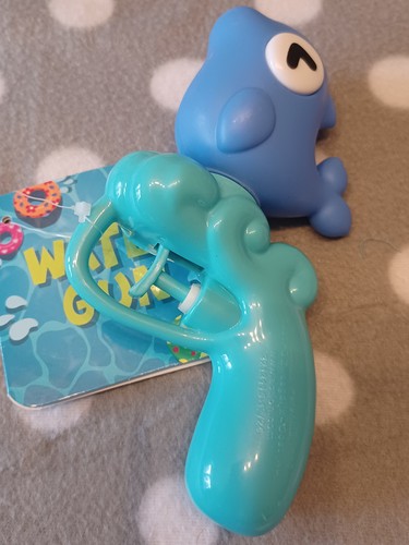 Delfin wasserspritze - delfin,