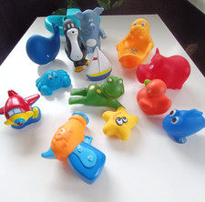 Badespielzeug Baby ab 1 2 3 4