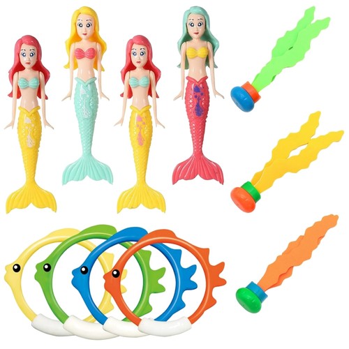 Tauchspielzeug set kinder pool - set,