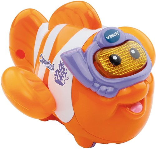 Vtech tut badewelt clownfisch - tut,