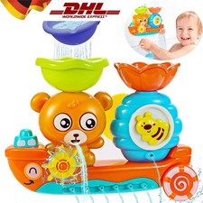 Badespielzeug Baby ab 1 2 3 4