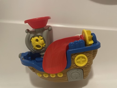 Badeboot piratenschiff mit - piratenschiff,