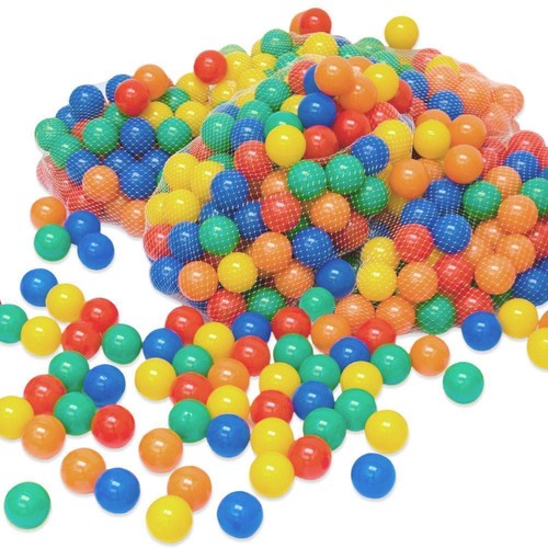 Bällebad bälle 6cm 1000 - bälle,