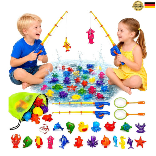 Magnetisches wasserspielzeug - magnetisches,