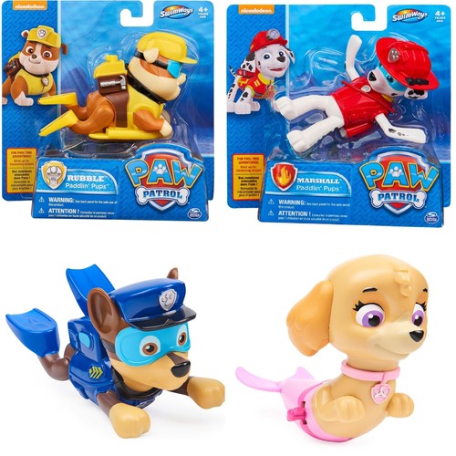 Paw patrol paddlin pups - paw,