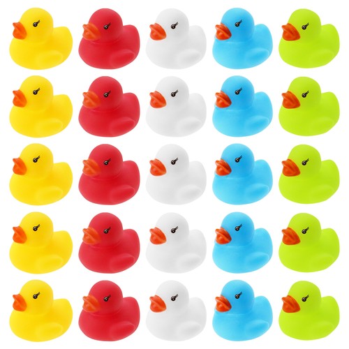 Badeenten 3cm set - 25,
