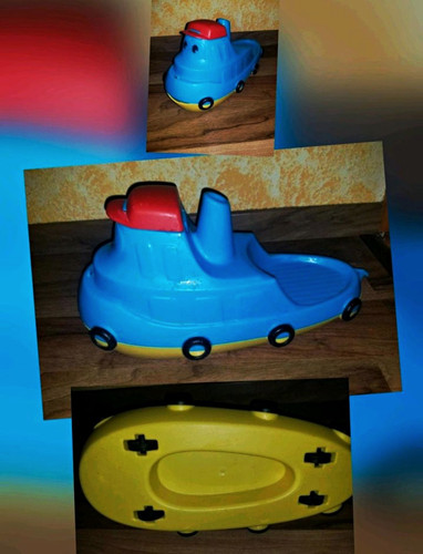 Badespielzeug spielzeugboot - badespielzeug,