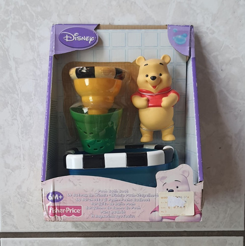 Fisher price disney winnie - fisher-price,