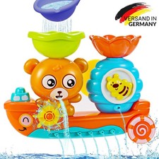 Baby Badewannenspielzeug mit