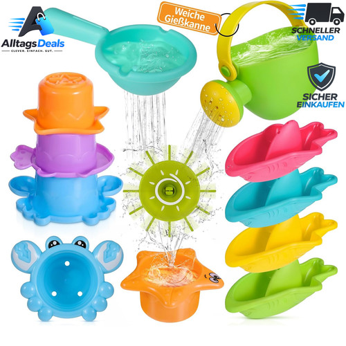 Badespielzeug baby jahr - badespielzeug, 1