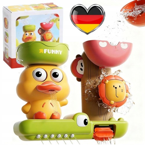 Badewannenspielzeug