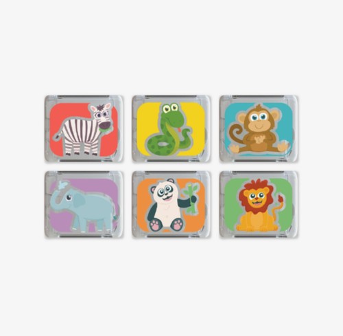 Glo pals badespielzeug - –,