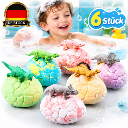 Badebomben für kinder 6er - für,