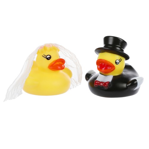 Funx badeenten hochzeitspaar - funx,