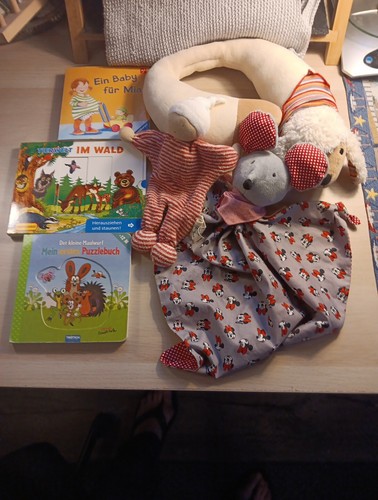 Baby bücher kuschel - ,
