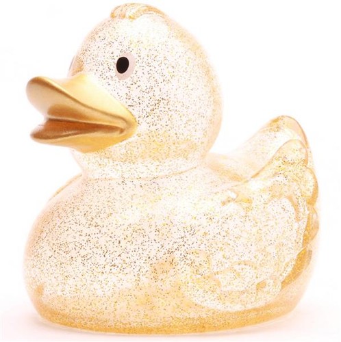 Badeente camilla glitzer - camilla,