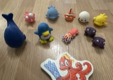 Badewannen Spielzeug Ozean