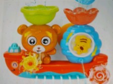 Baby Badewannenspielzeug mit