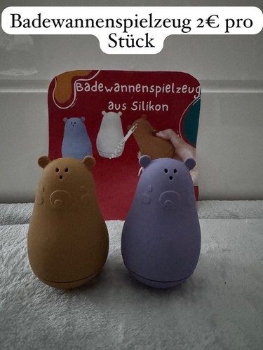 Badespielzeug/Spritzspielzeug