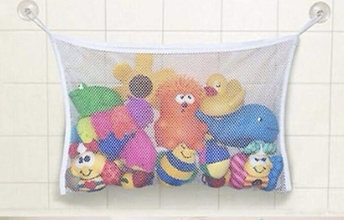 Badewannennetz für spielzeug - badewannennetz,
