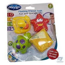 Playgro Badespielzeug 3