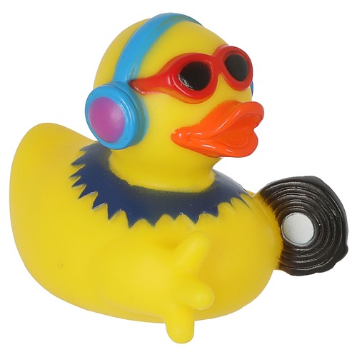 Badeente ente quietscheente - badeente, dj
