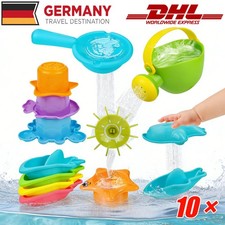 10 Stück Badespielzeug,Baby