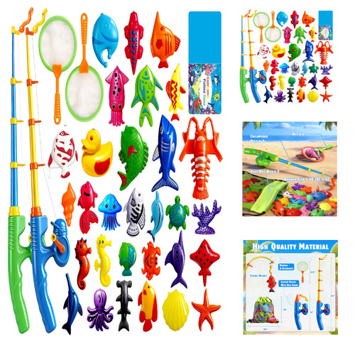 Stück magnetisches - 30,