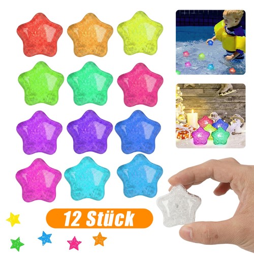 12pcs badespielzeug sensorik - 12pcs,