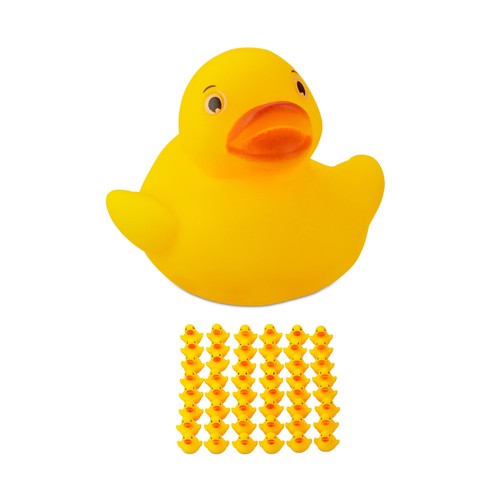 Badeente badequietscheente - badeente,