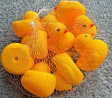 10 - 200 x Quietscheente