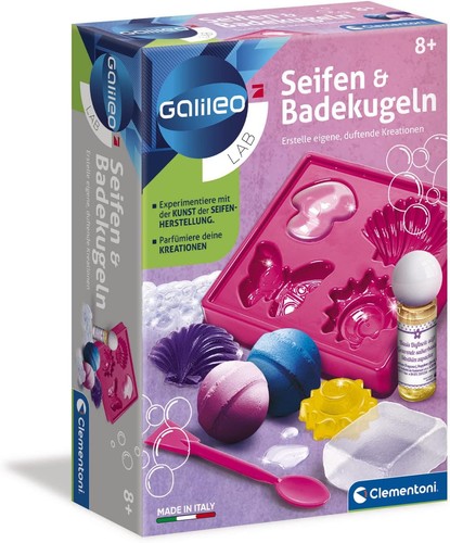 Galileo lab seifen - galileo,