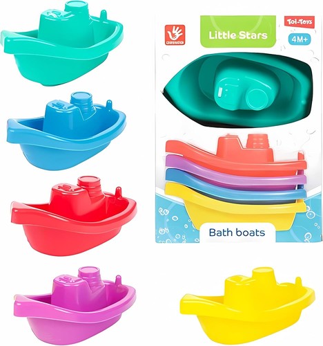 Baby badeboot set - baby,