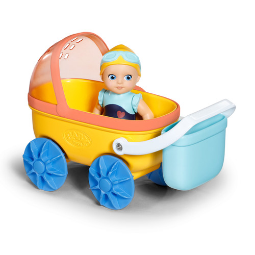 Baby born badespielzeug set - baby, badespielzeug-set