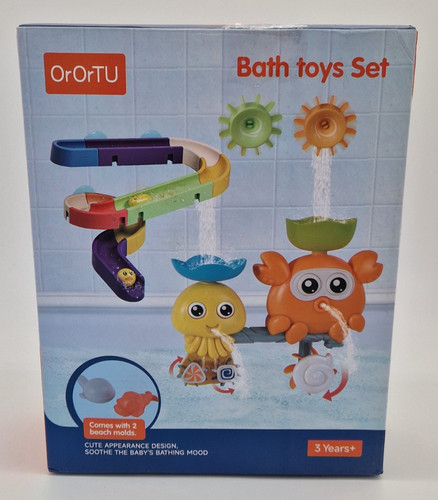 Badewannenspielzeug