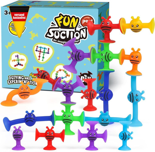 76pcs saugnapf spielzeug für - 76pcs,