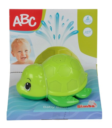 Simba abc badeschildkröte - simba,
