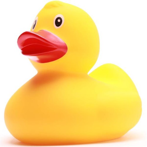 Badeente medina gelb - badeente,