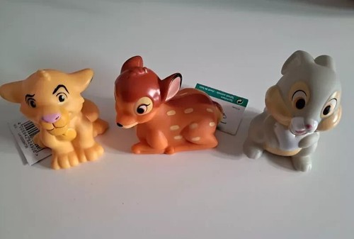 Disney 3er set badespielzeug - 3er,