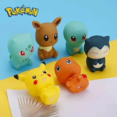 Pokémon baby badespielzeug - pokémon,