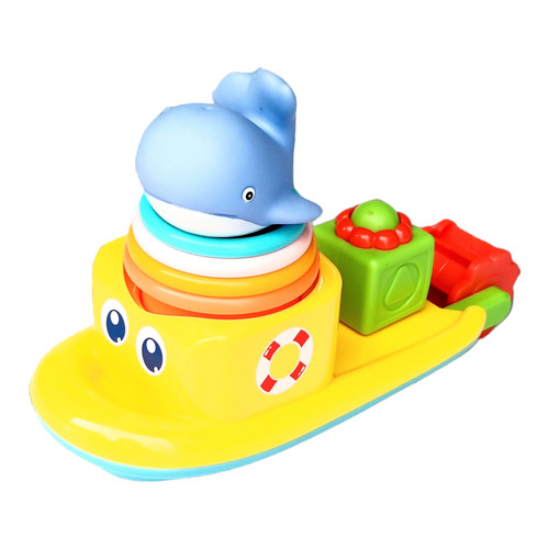 Badespielzeug boot mit - boot,