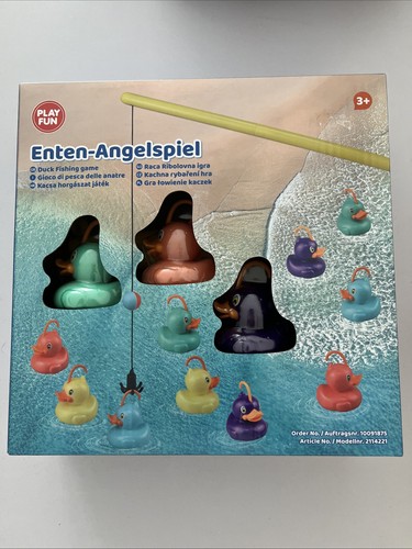 Neu entenangeln spiel outdoor - spiel,