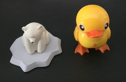 Kinder badespielzeug - 2x,